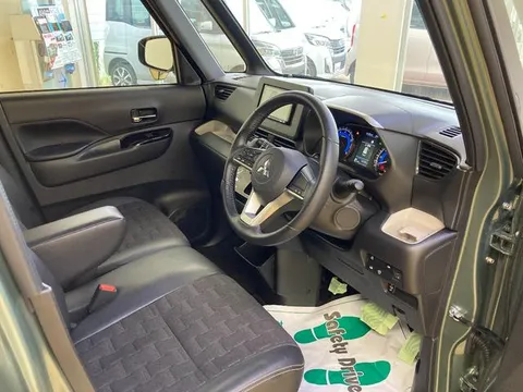Mitsubishi Delica Mini