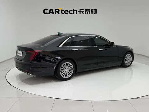 Cadillac CT6