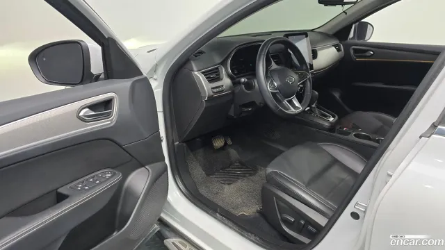 Renault XM3