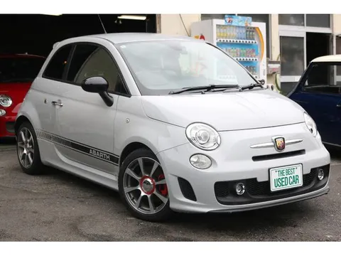 Abarth 500