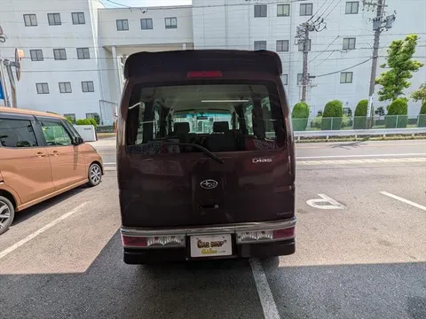 Subaru Dias Wagon