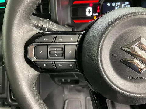 Suzuki Spacia Gear