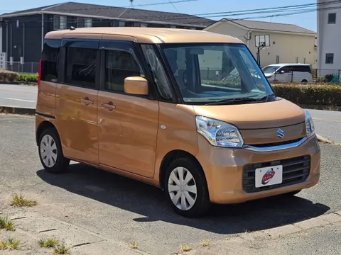 Suzuki Spacia