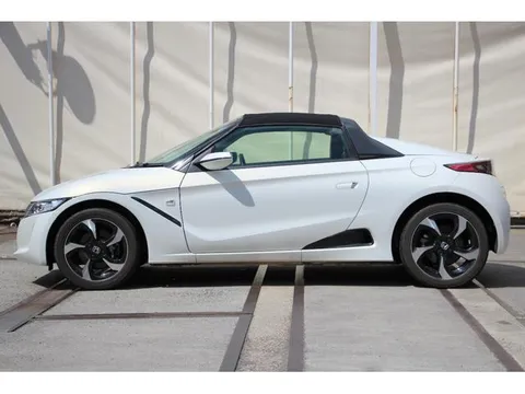 Honda S660