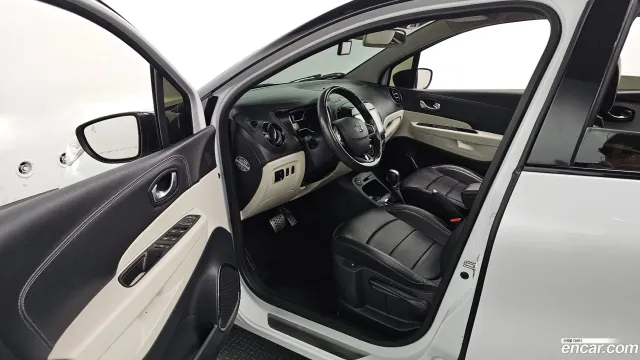 Renault QM3