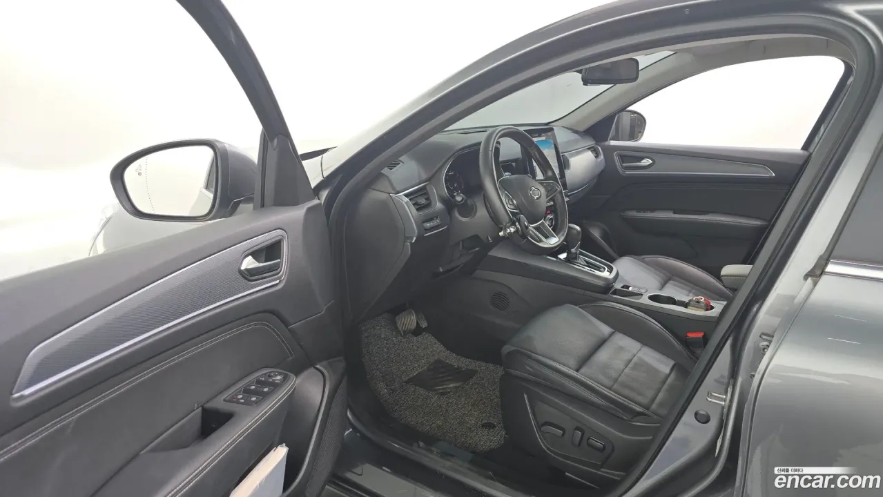 Renault XM3