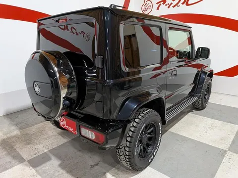 Suzuki Jimny Sierra