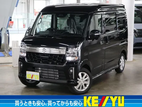 Suzuki Every Wagon