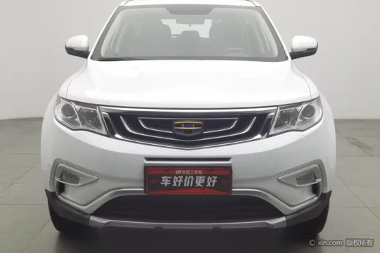Geely Boyue