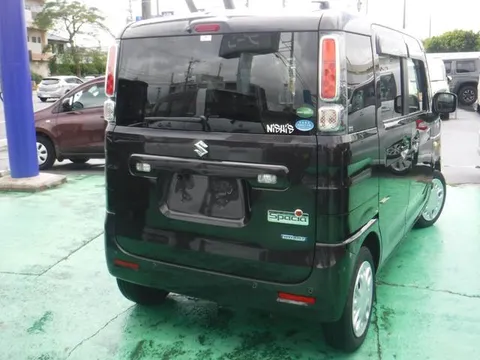 Suzuki Spacia