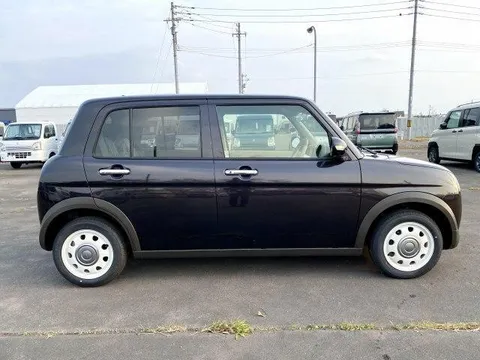 Suzuki Alto Lapin LC