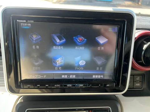 Suzuki Spacia