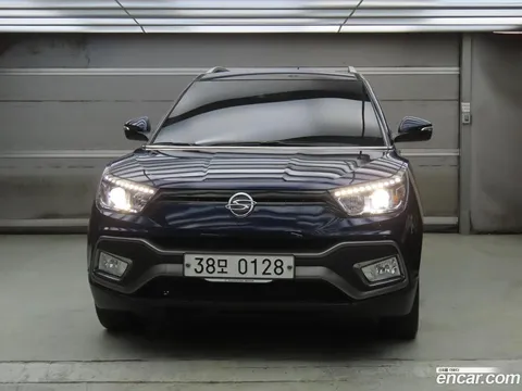 SsangYong Tivoli XLV (Tivoli Air)