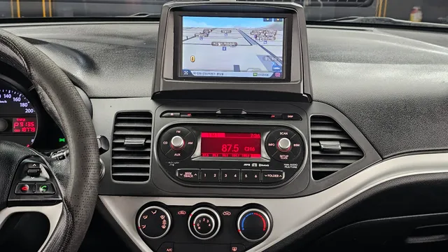Kia Picanto (Morning)