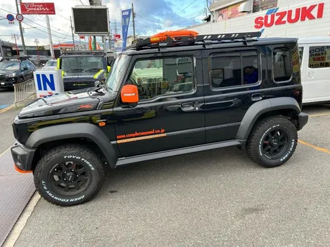 Suzuki Jimny Nomade