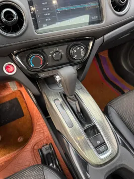 Honda XR-V