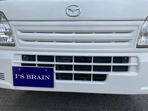 Mazda Scrum Truck