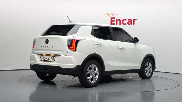 SsangYong Tivoli