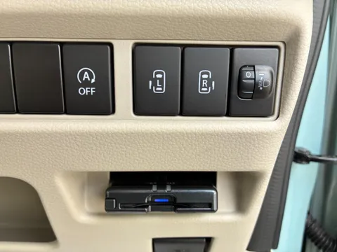 Suzuki Spacia