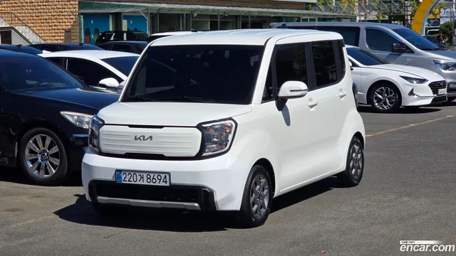 Kia Ray
