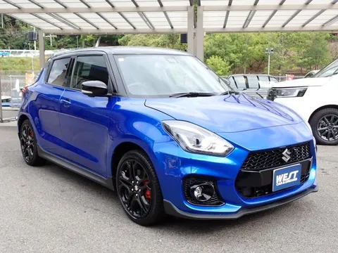 Suzuki Swift Sport