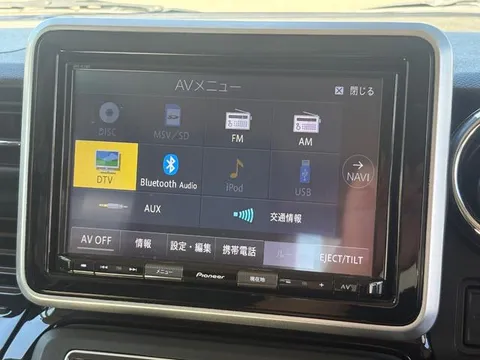 Mazda Flair Wagon Custom Styel