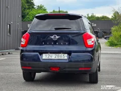 SsangYong Tivoli XLV (Tivoli Air)