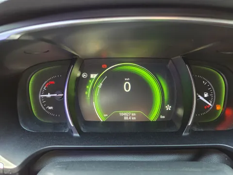 Renault Talisman (SM6)