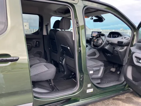 Peugeot Rifter