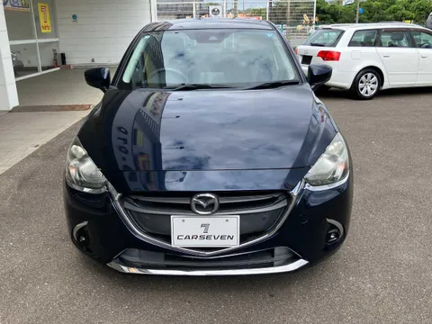 Mazda Mazda2 (Demio)