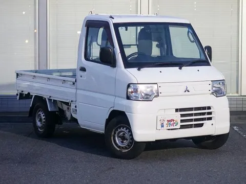 Mitsubishi Minicab Truck
