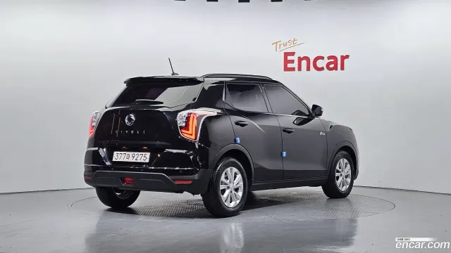 SsangYong Tivoli
