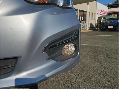 Subaru Impreza Sports