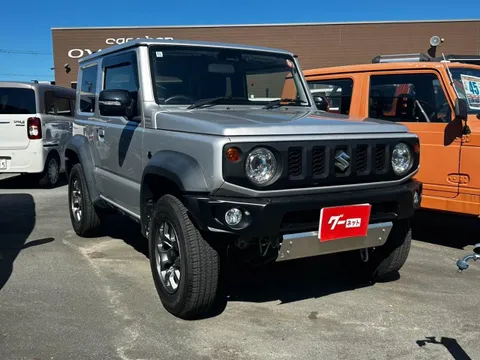 Suzuki Jimny Sierra