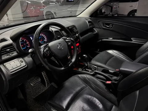 SsangYong Tivoli XLV (Tivoli Air)