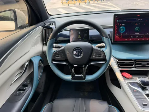 BYD Song Pro