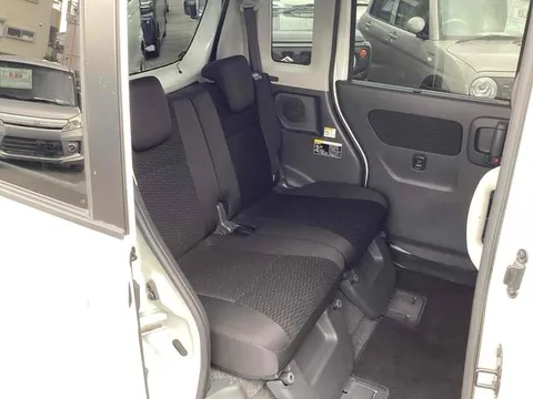 Mazda Flair Wagon Custom Styel