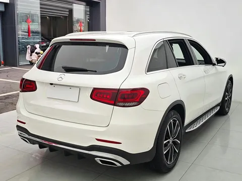 Mercedes-Benz Mercedes-Benz GLC