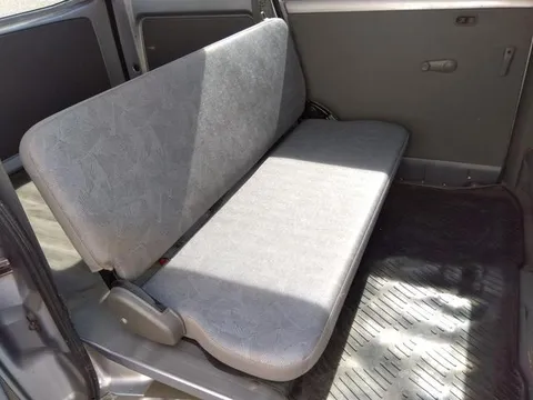 Mitsubishi Minicab Van