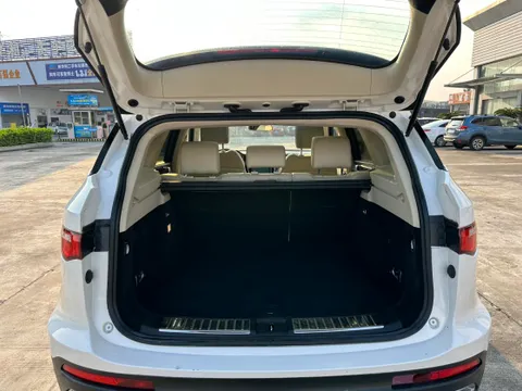 Zotye T700