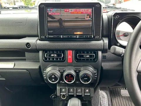 Suzuki Jimny Nomade