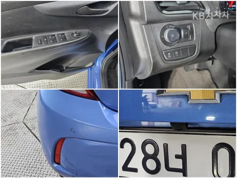 Chevrolet Spark