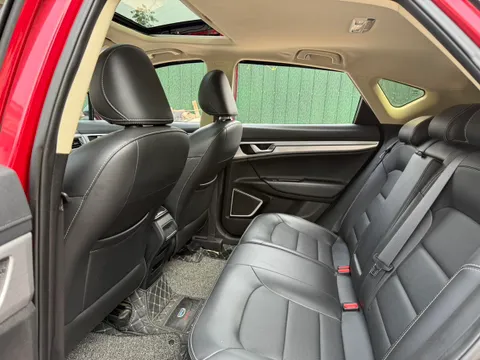 Geely Emgrand GS
