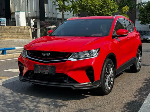 Geely Coolray (Binyue)