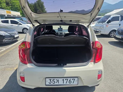 Kia Picanto (Morning)