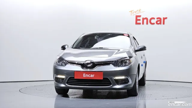 Renault SM3