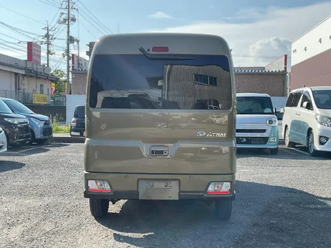 Daihatsu Atrai