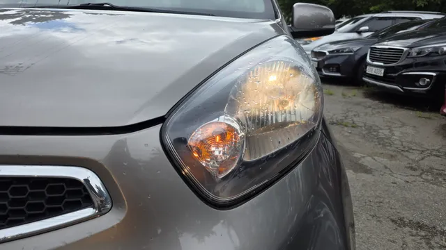 Kia Picanto (Morning)