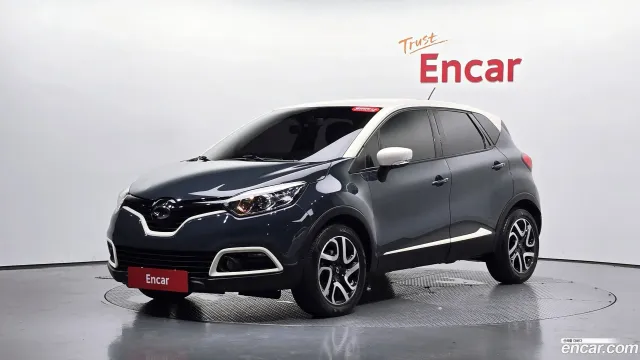 Renault QM3