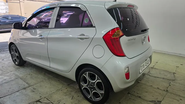 Kia Picanto (Morning)